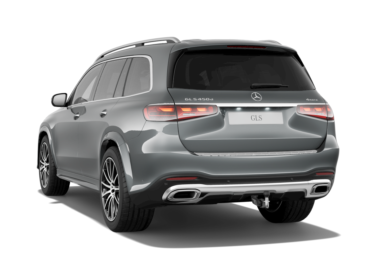 GLS 450 d 4MATIC Edition 140 Years