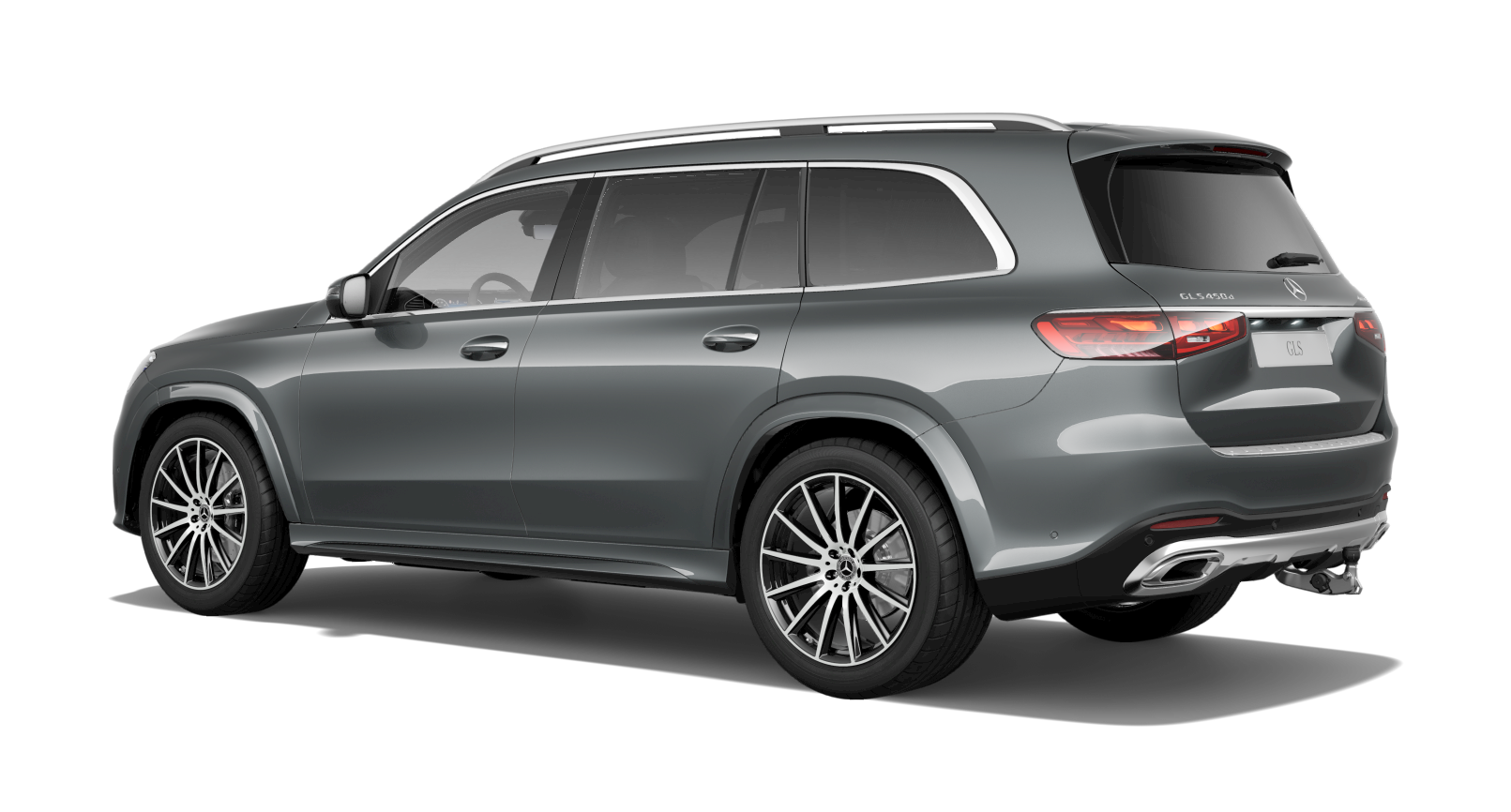 GLS 450 d 4MATIC Edition 140 Years