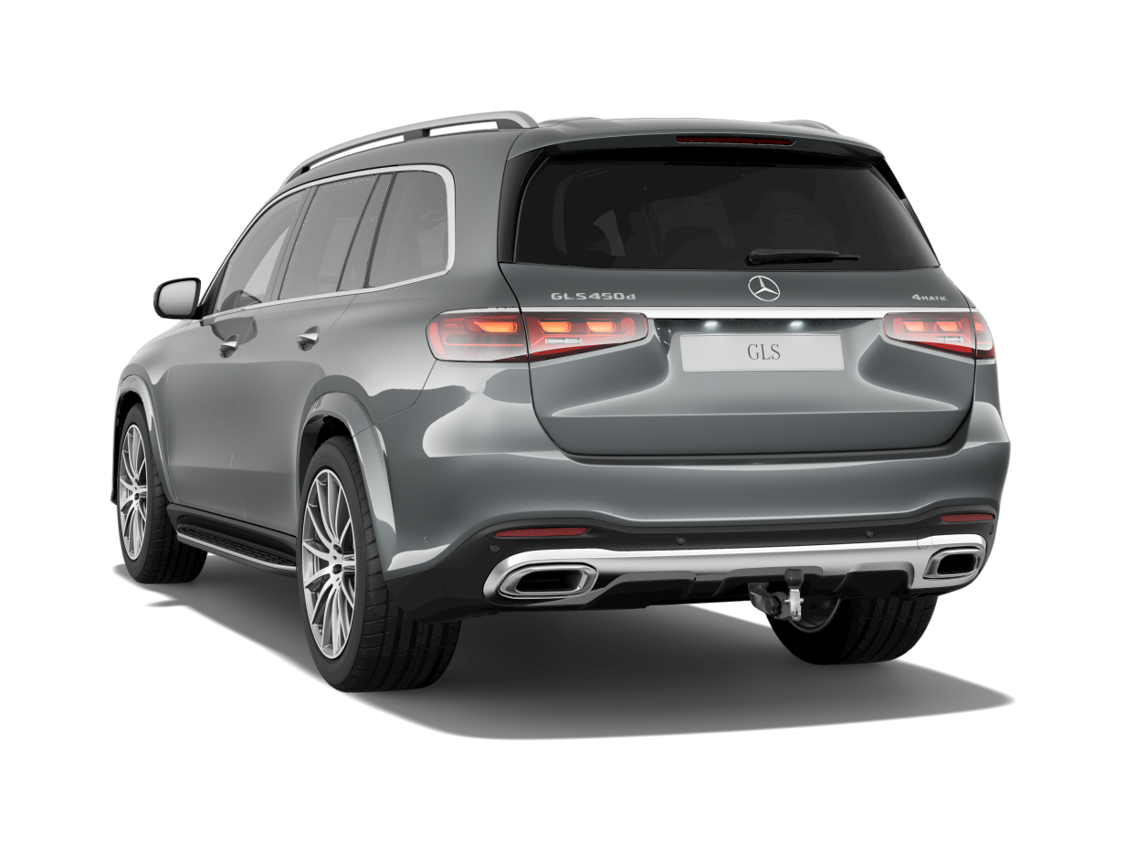 GLS 450 d 4MATIC