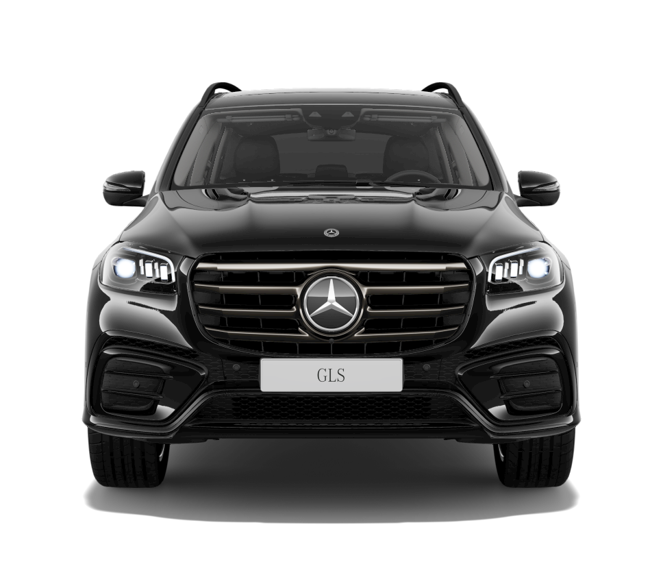 GLS 450 d 4MATIC Edition 140 Years