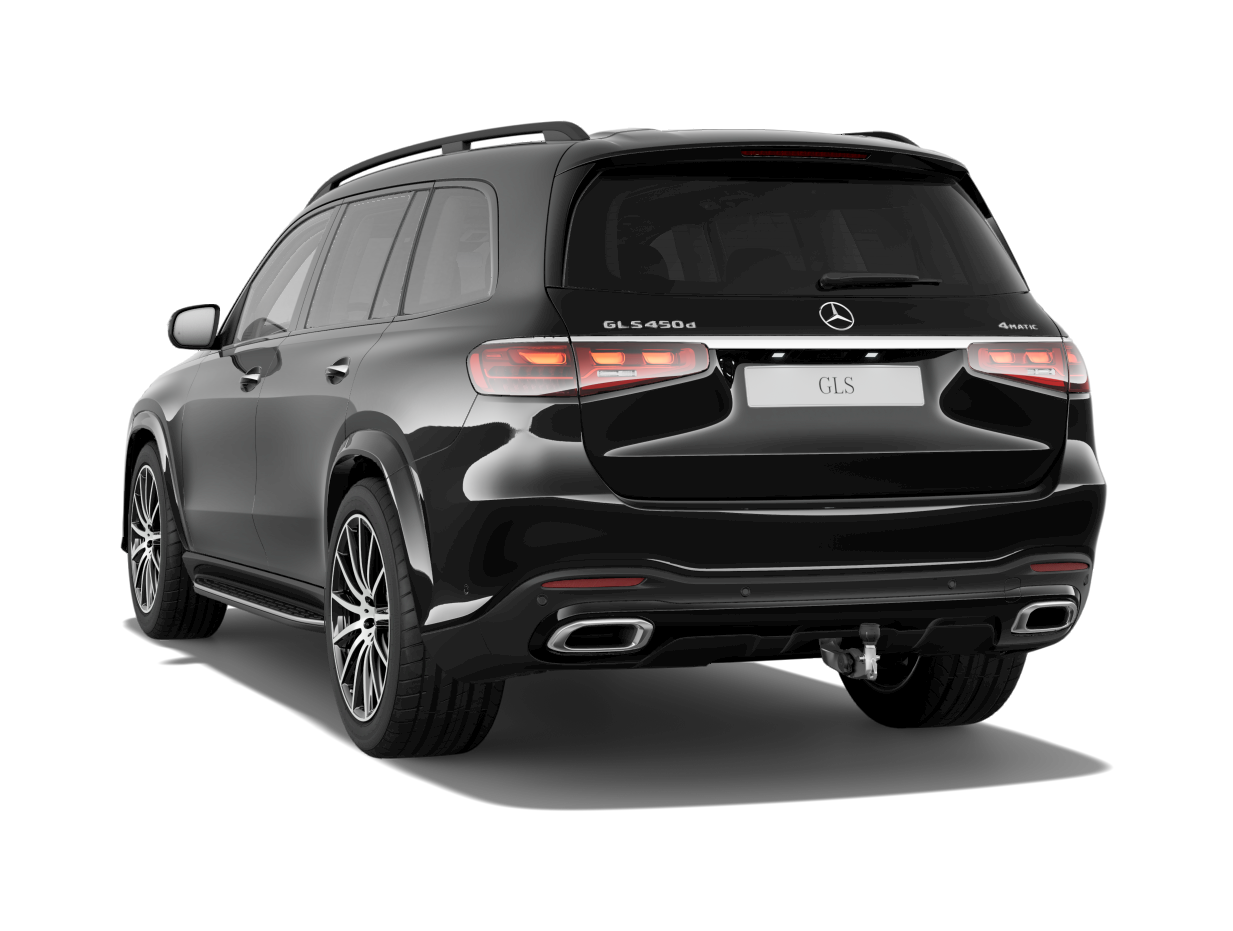 GLS 450 d 4MATIC Edition 140 Years