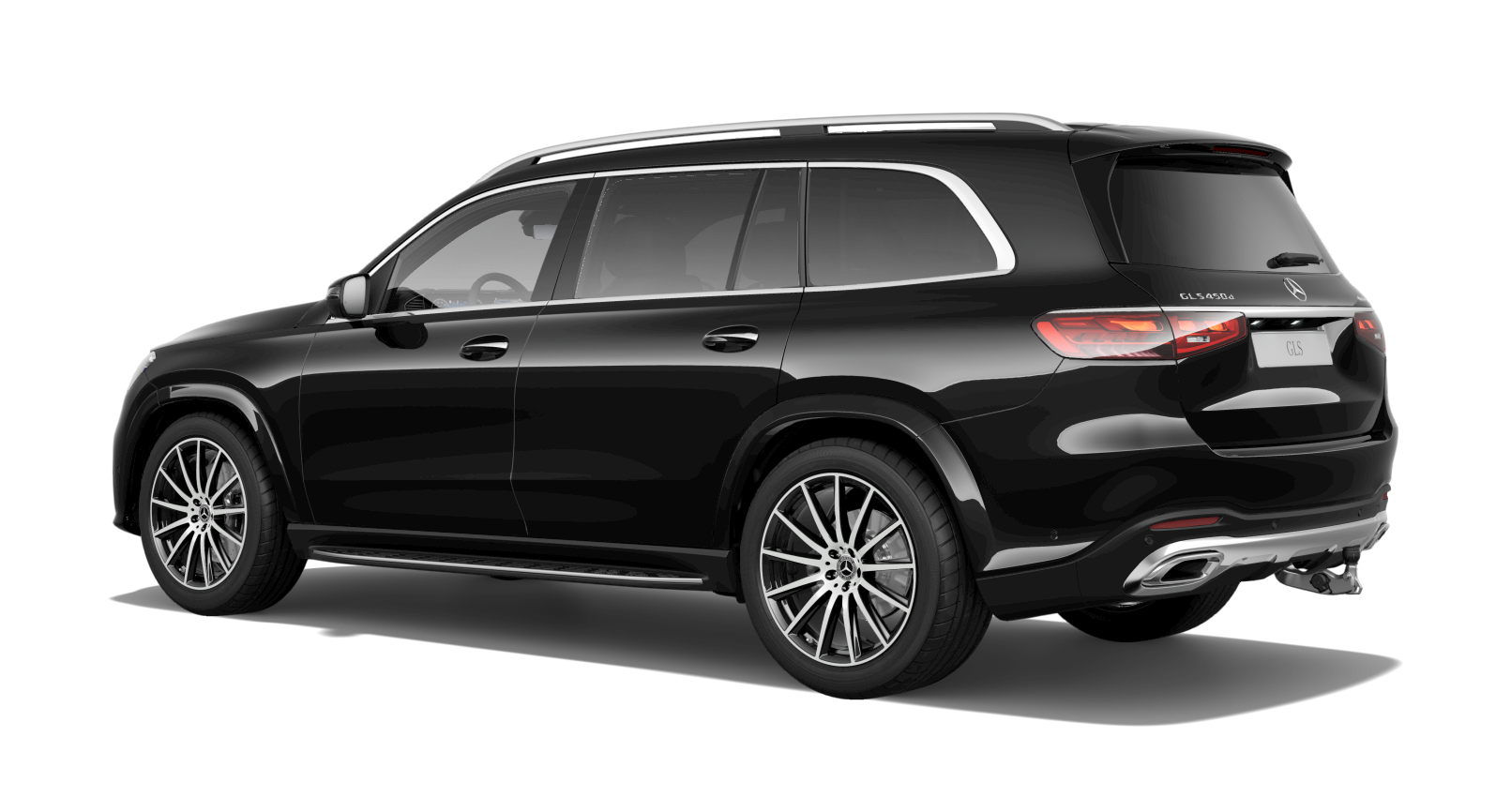 GLS 450 d 4MATIC Edition 140 Years