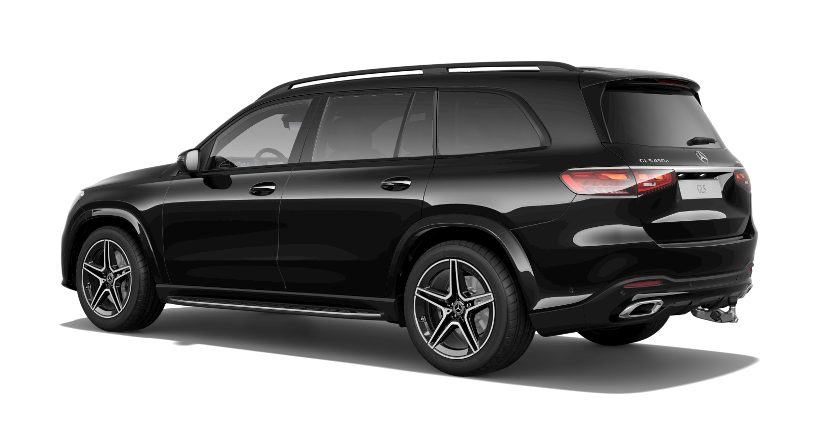 GLS 450 d 4MATIC