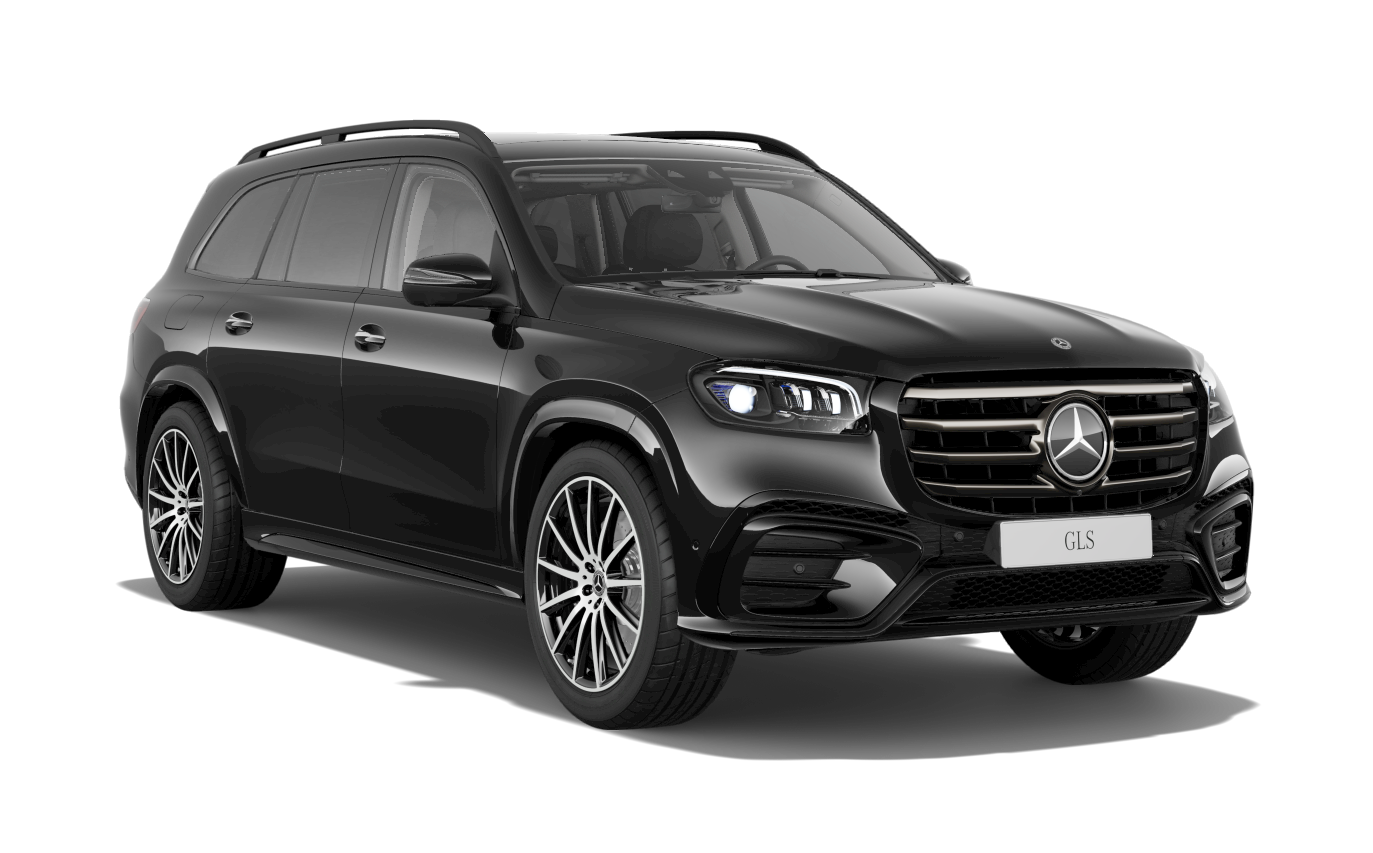 GLS 450 d 4MATIC Edition 140 Years