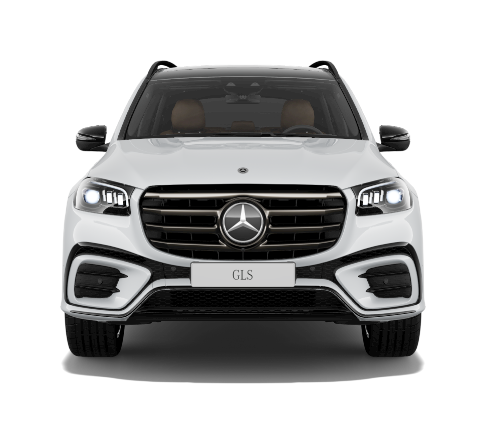 GLS 450 d 4MATIC Edition 140 Years