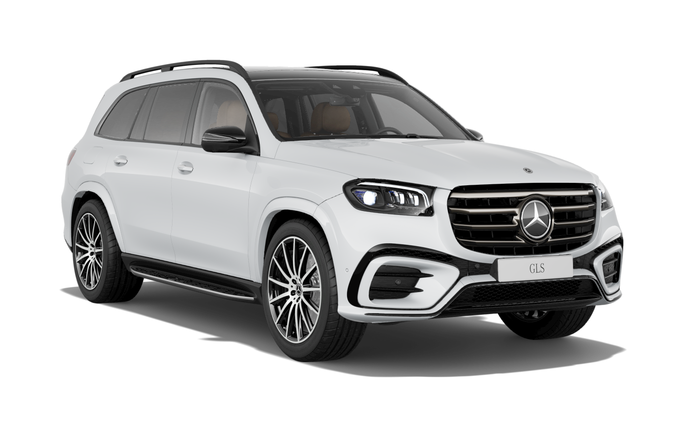 GLS 450 d 4MATIC Edition 140 Years