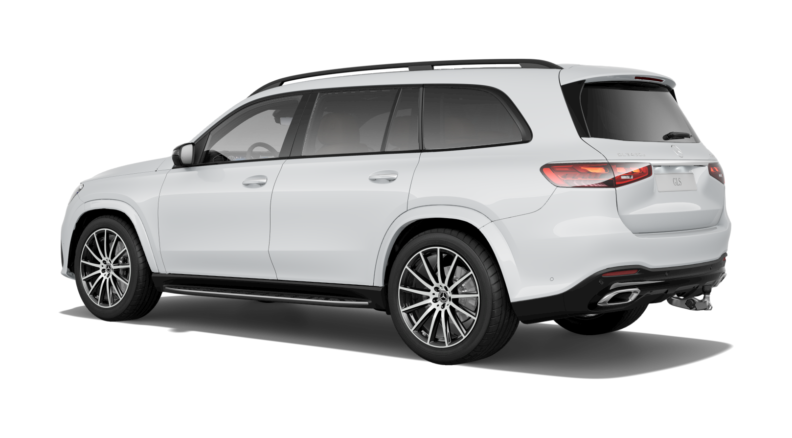 GLS 450 d 4MATIC Edition 140 Years