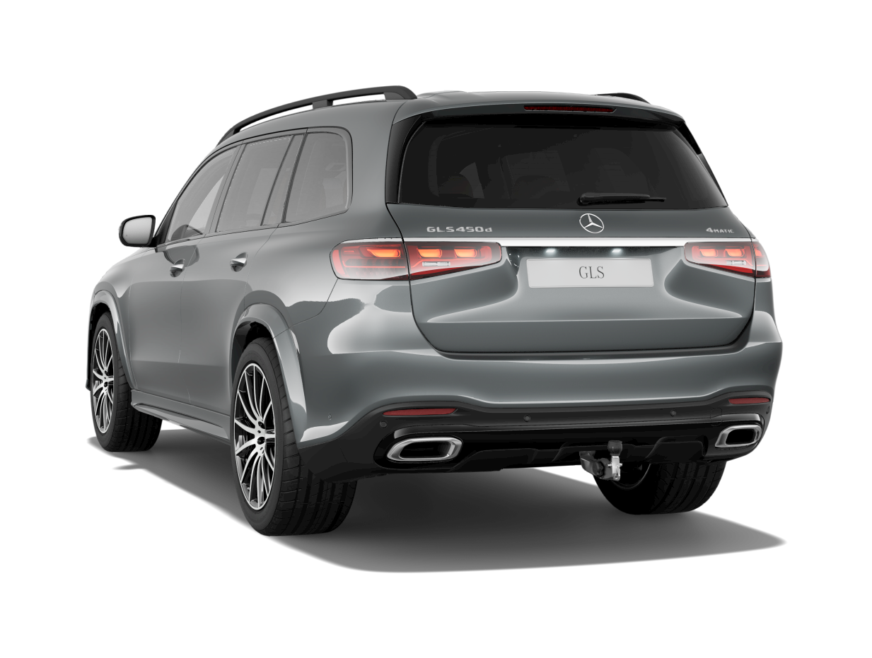 GLS 450 d 4MATIC Edition 140 Years