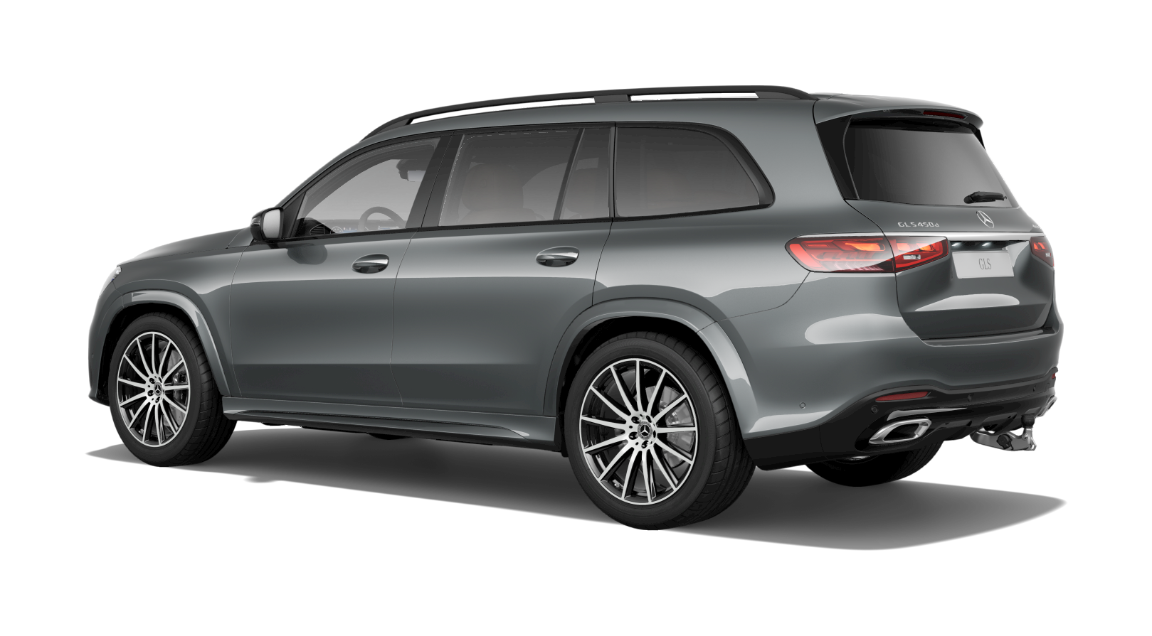 GLS 450 d 4MATIC Edition 140 Years