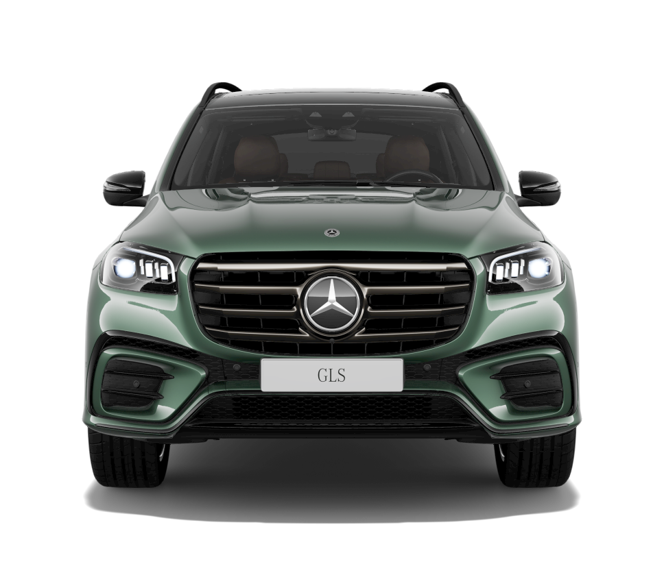 GLS 450 d 4MATIC Edition 140 Years