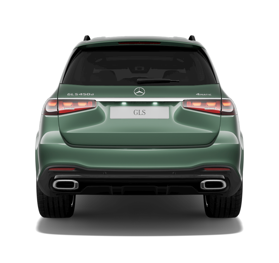 GLS 450 d 4MATIC Edition 140 Years