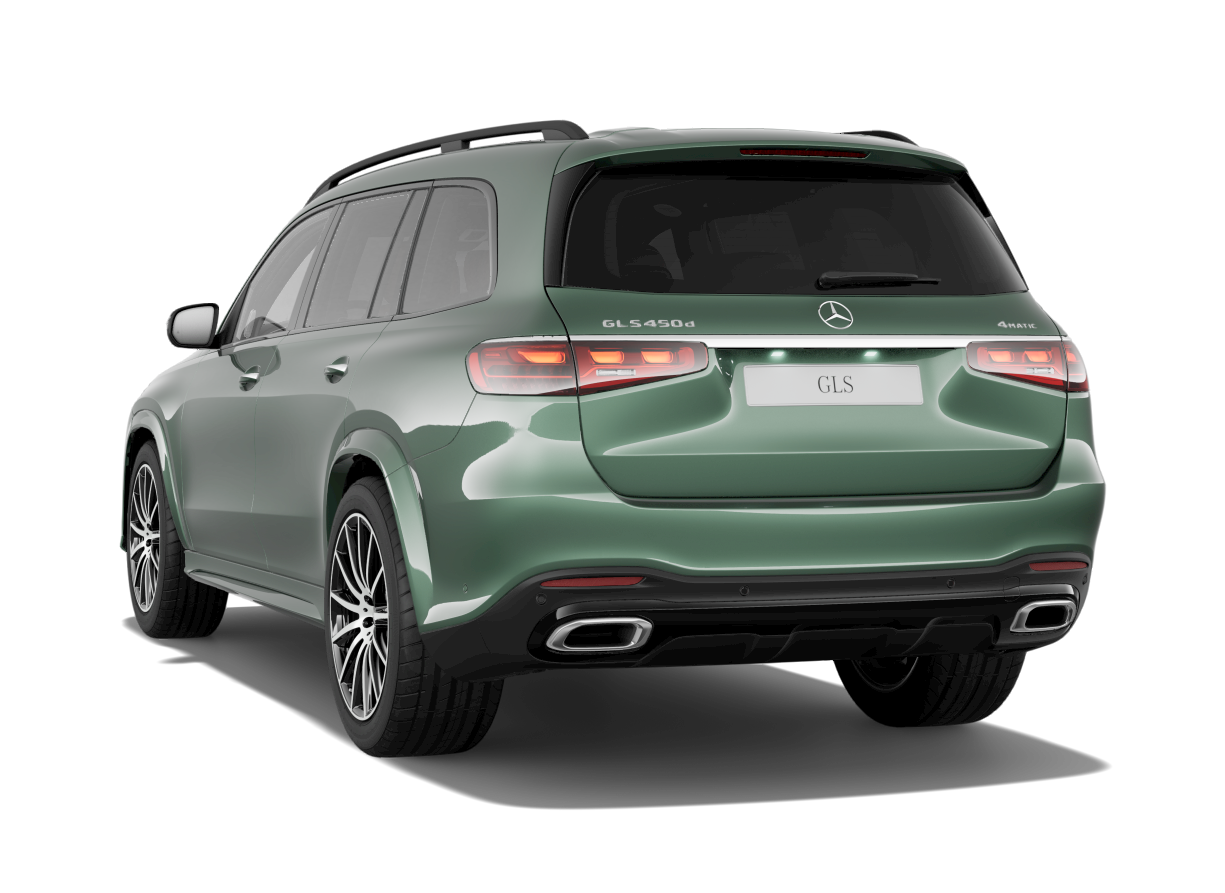 GLS 450 d 4MATIC Edition 140 Years