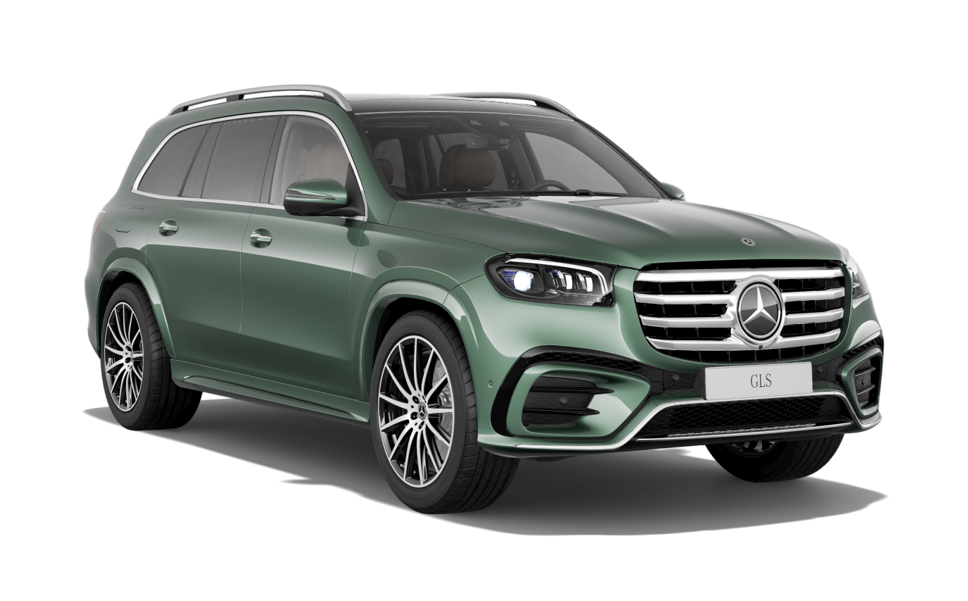GLS 450 d 4MATIC Edition 140 Years