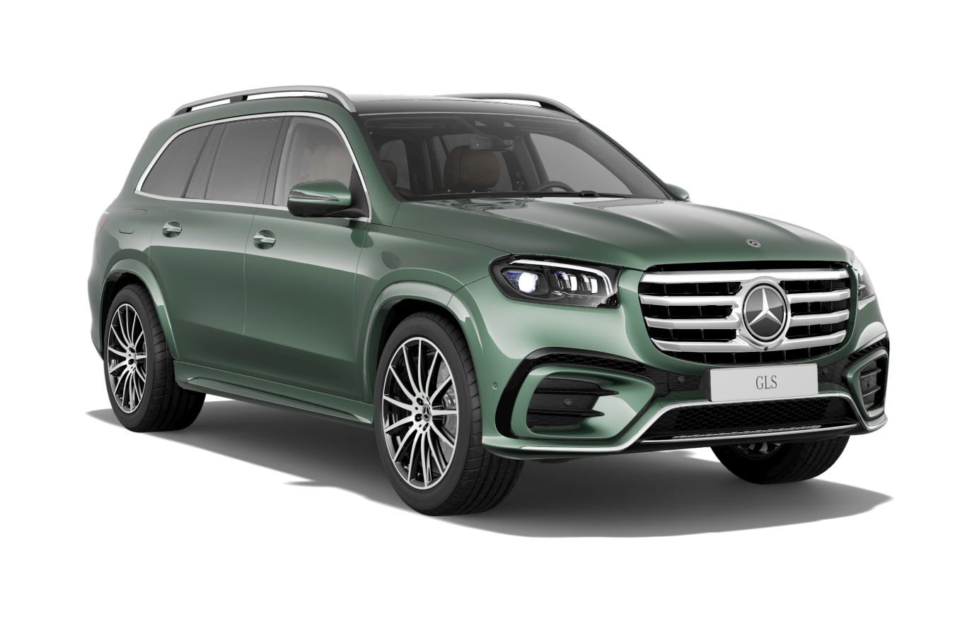 GLS 450 d 4MATIC Edition 140 Years