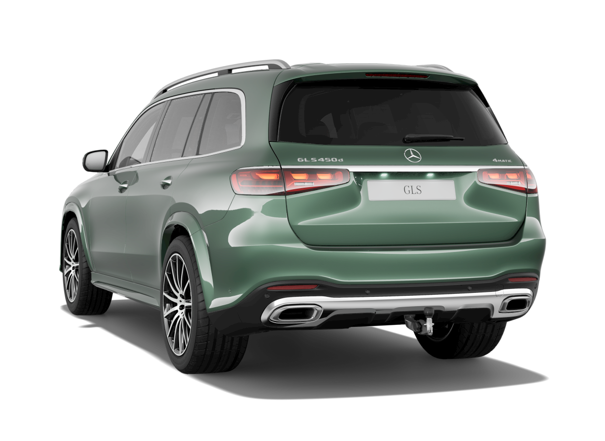 GLS 450 d 4MATIC Edition 140 Years
