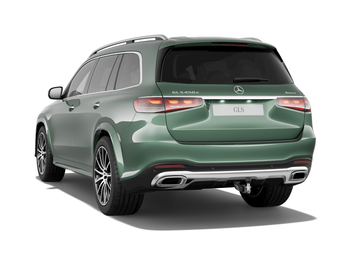 GLS 450 d 4MATIC Edition 140 Years