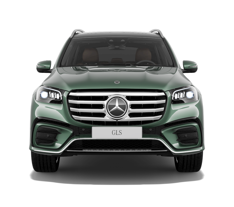 GLS 450 d 4MATIC Edition 140 Years