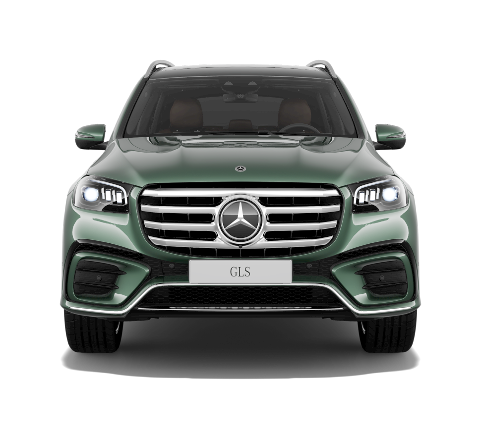 GLS 450 d 4MATIC Edition 140 Years