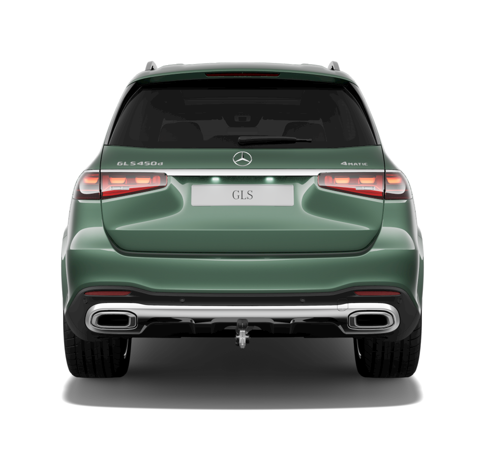 GLS 450 d 4MATIC Edition 140 Years