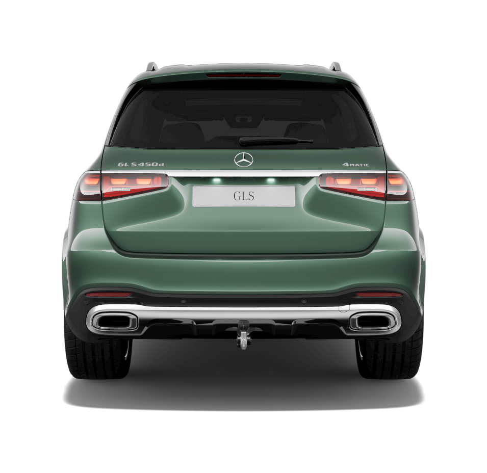 GLS 450 d 4MATIC Edition 140 Years