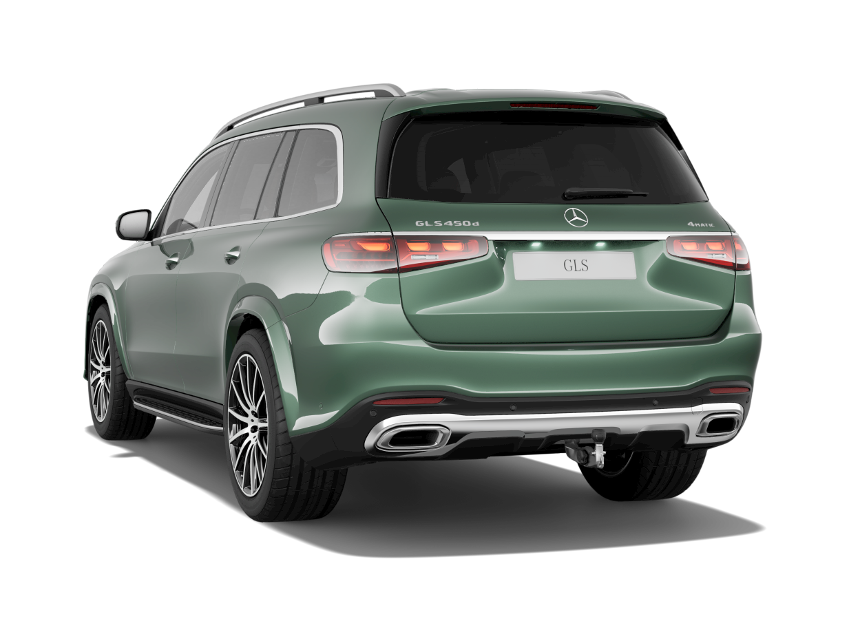GLS 450 d 4MATIC Edition 140 Years