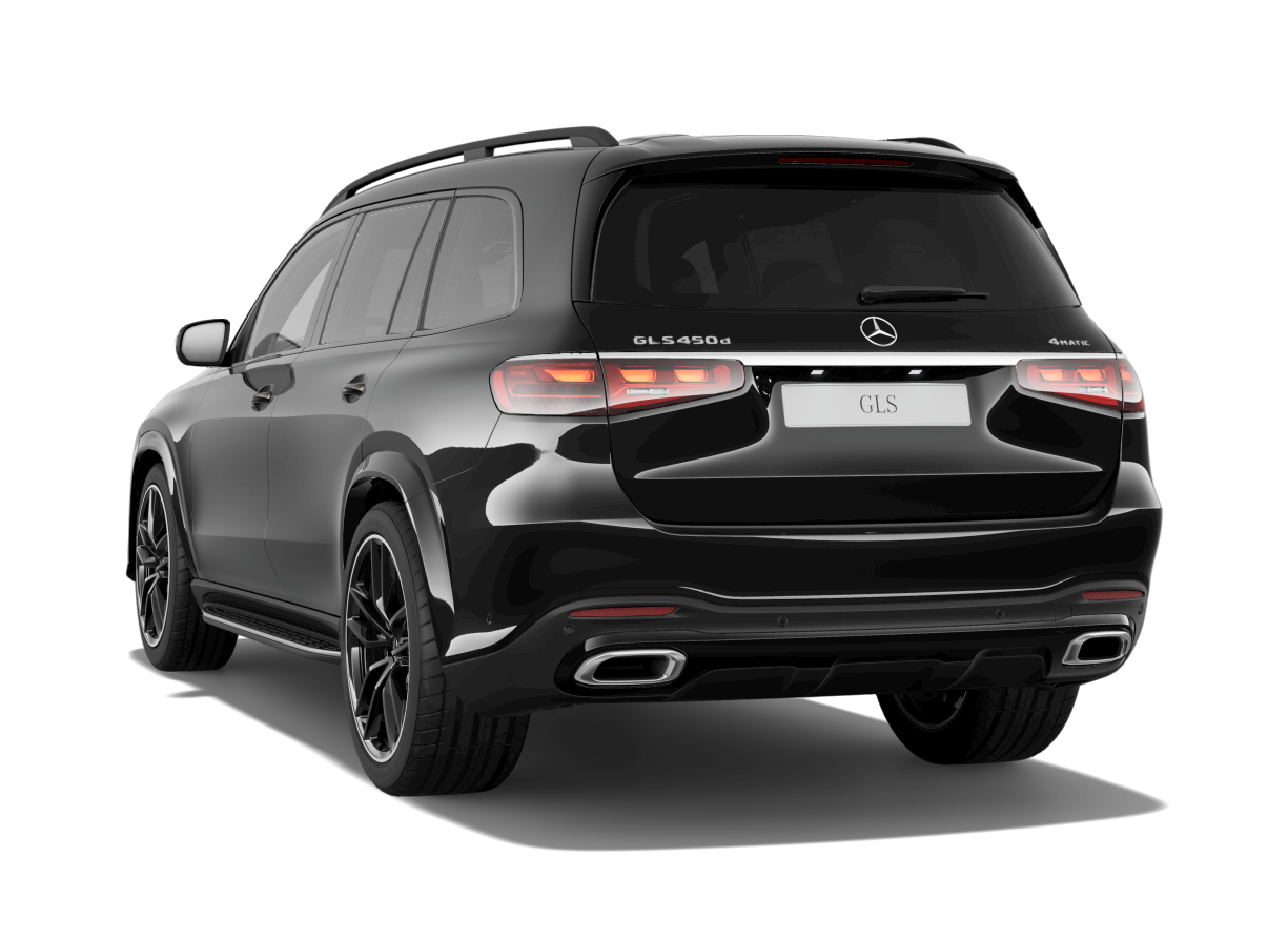 GLS 450 d 4MATIC