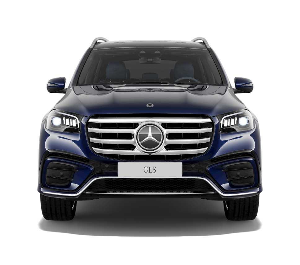 GLS 450 d 4MATIC
