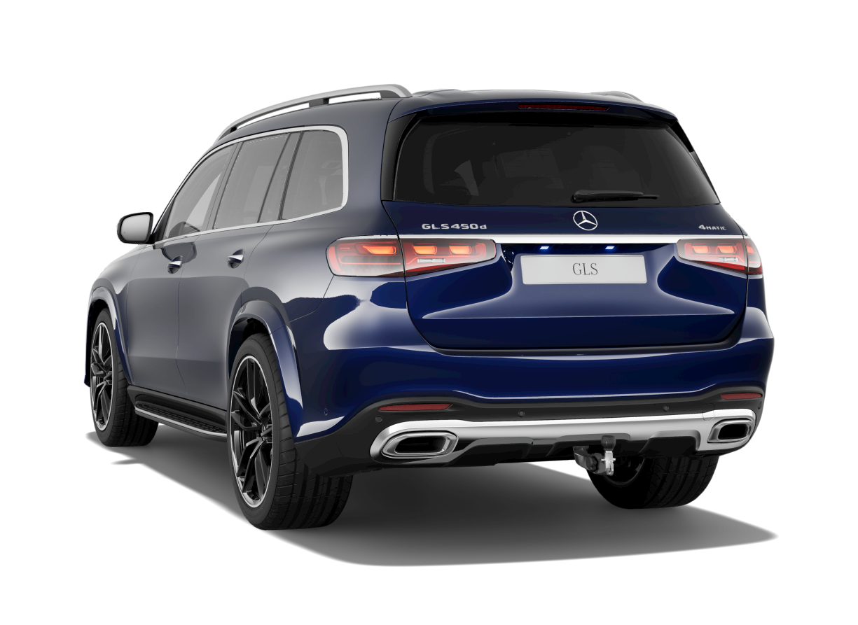 GLS 450 d 4MATIC
