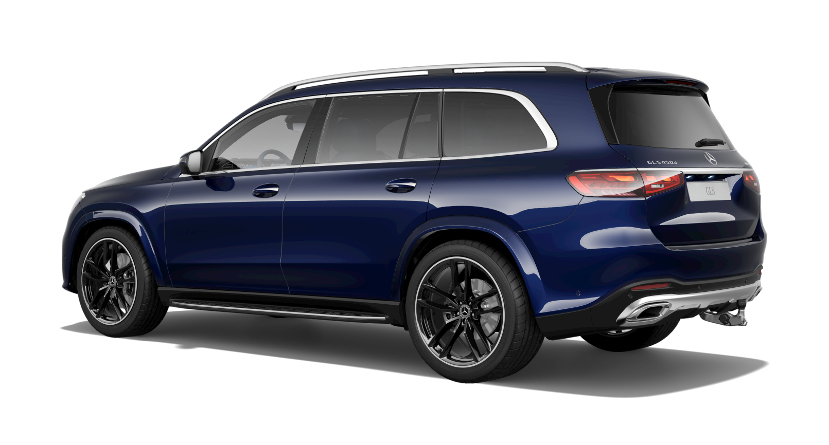 GLS 450 d 4MATIC