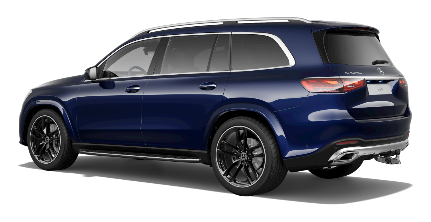 GLS 450 d 4MATIC