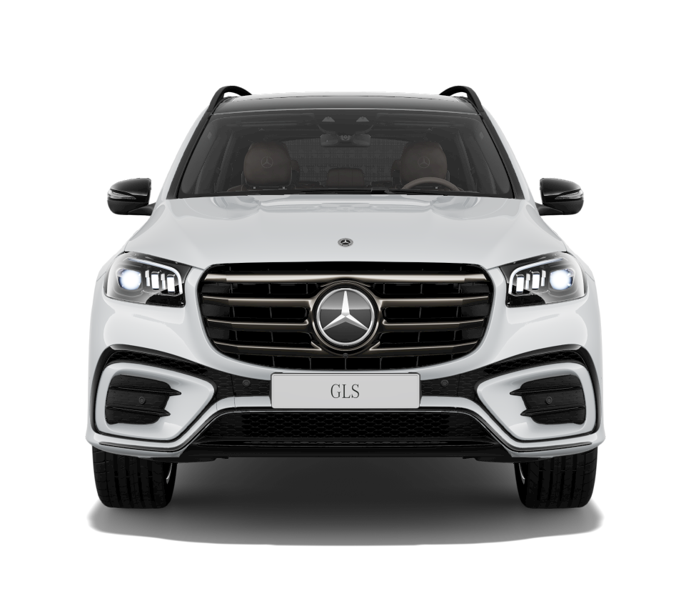 GLS 450 d 4MATIC Edition 140 Years