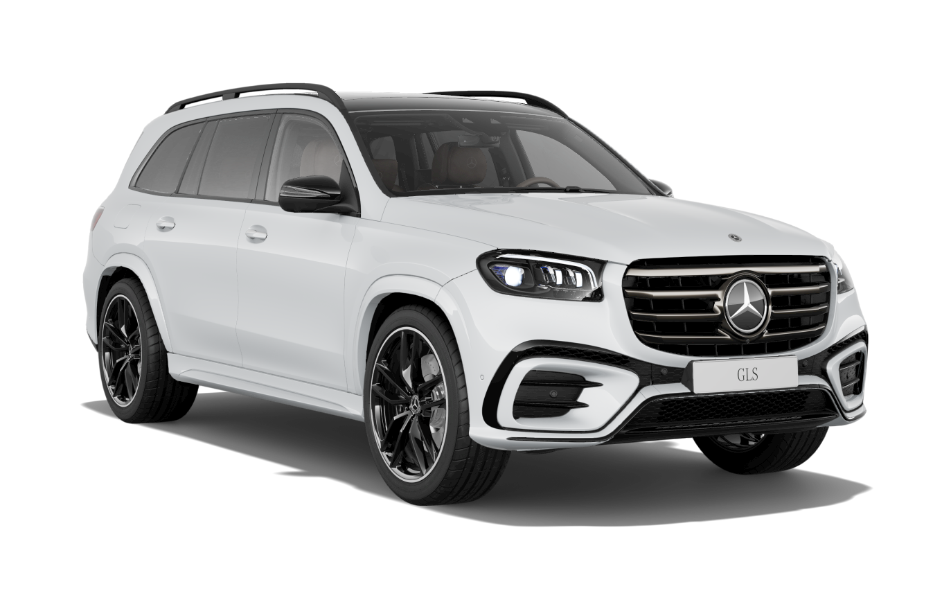 GLS 450 d 4MATIC Edition 140 Years