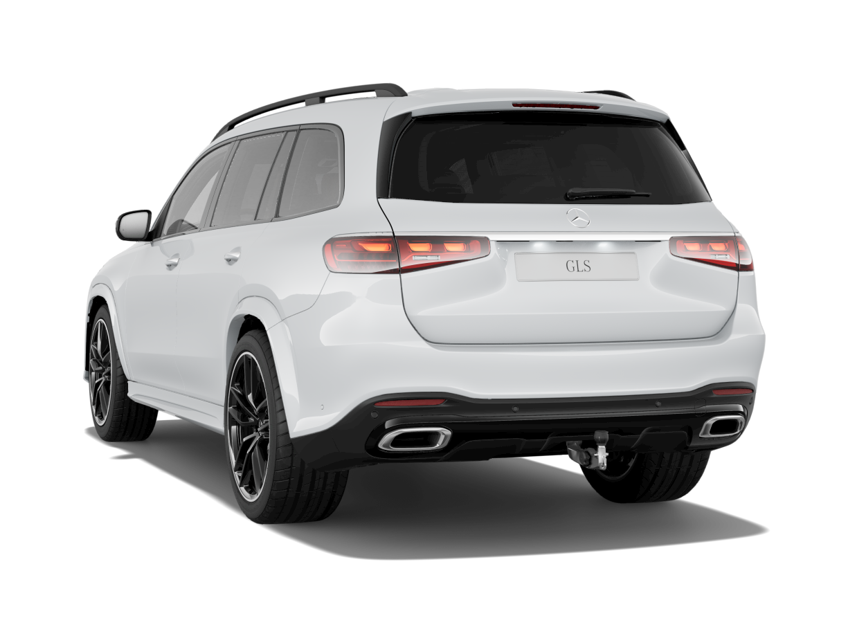 GLS 450 d 4MATIC Edition 140 Years
