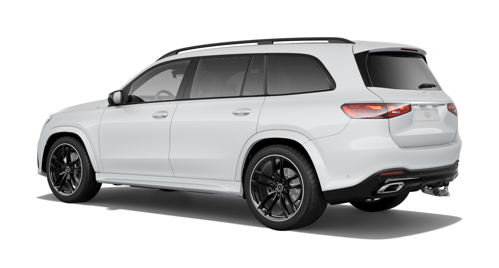 GLS 450 d 4MATIC Edition 140 Years