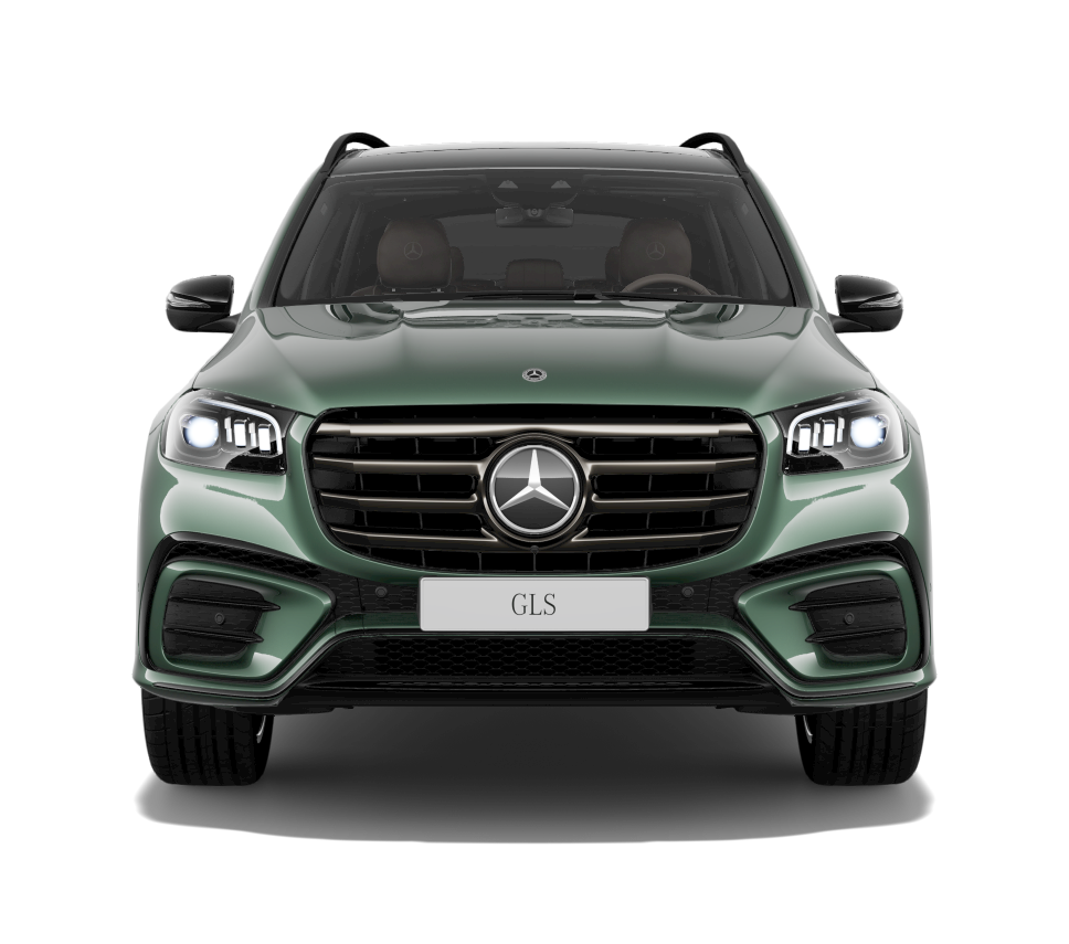 GLS 450 d 4MATIC Edition 140 Years