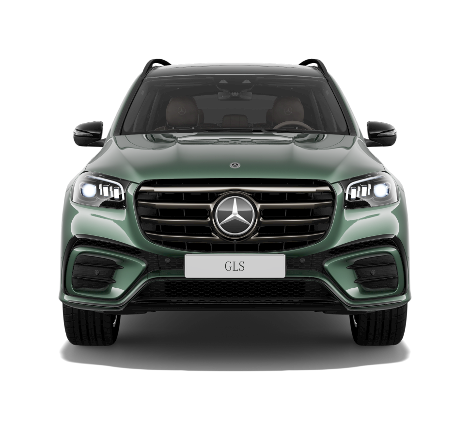 GLS 450 d 4MATIC Edition 140 Years