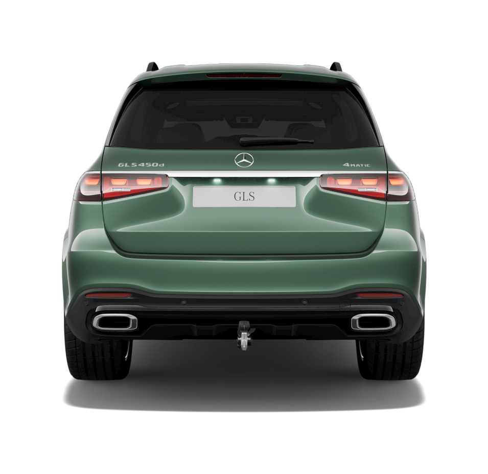 GLS 450 d 4MATIC Edition 140 Years