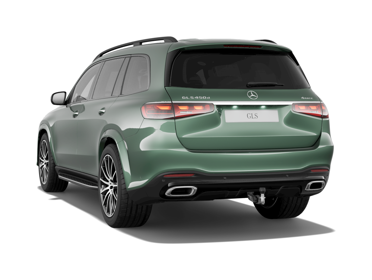 GLS 450 d 4MATIC Edition 140 Years