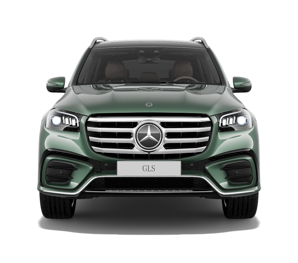 GLS 450 d 4MATIC