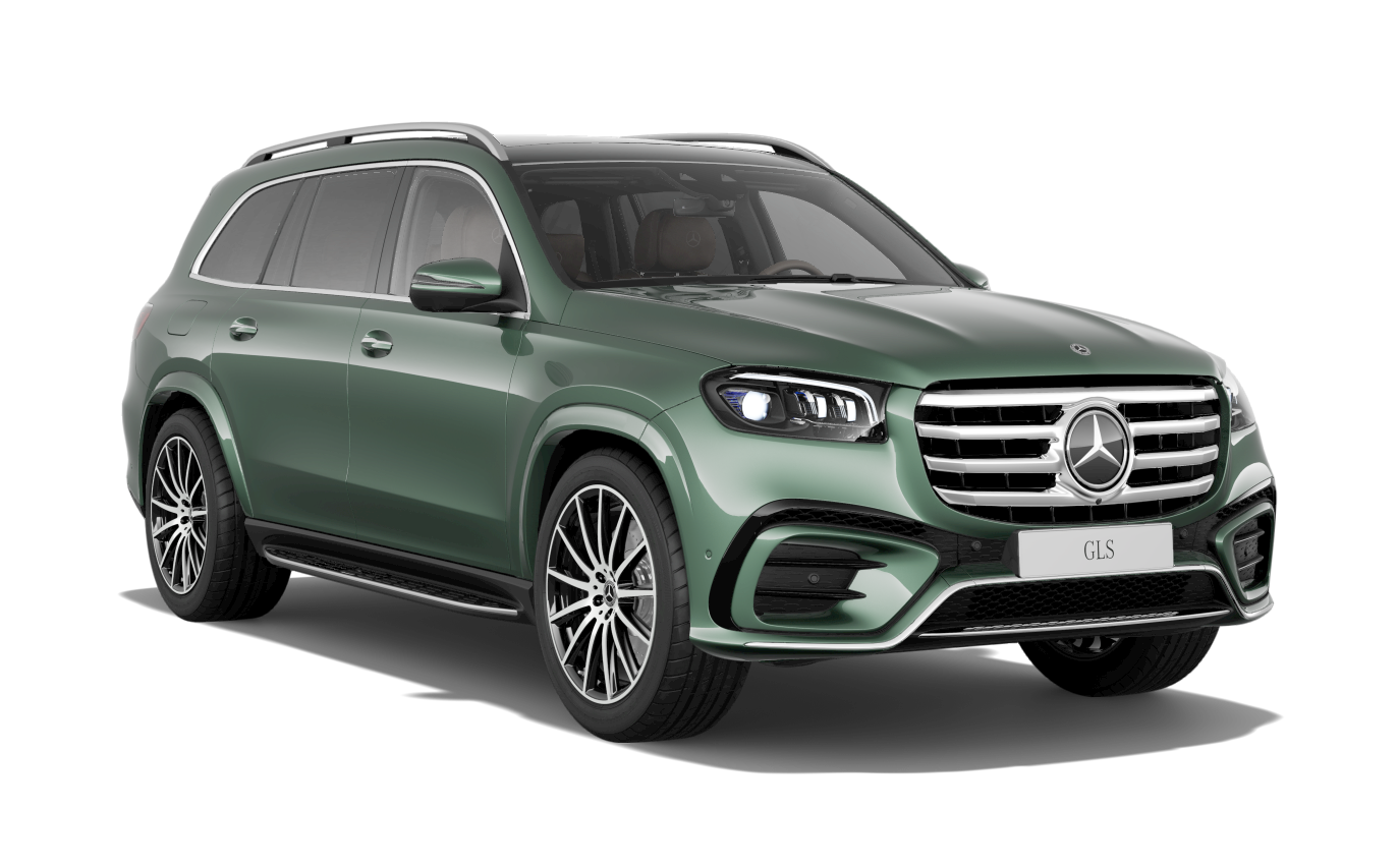 GLS 450 d 4MATIC