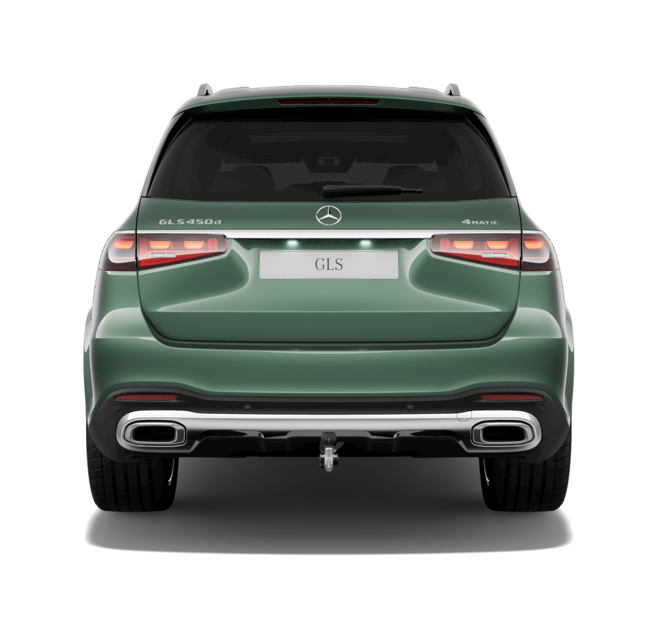 GLS 450 d 4MATIC