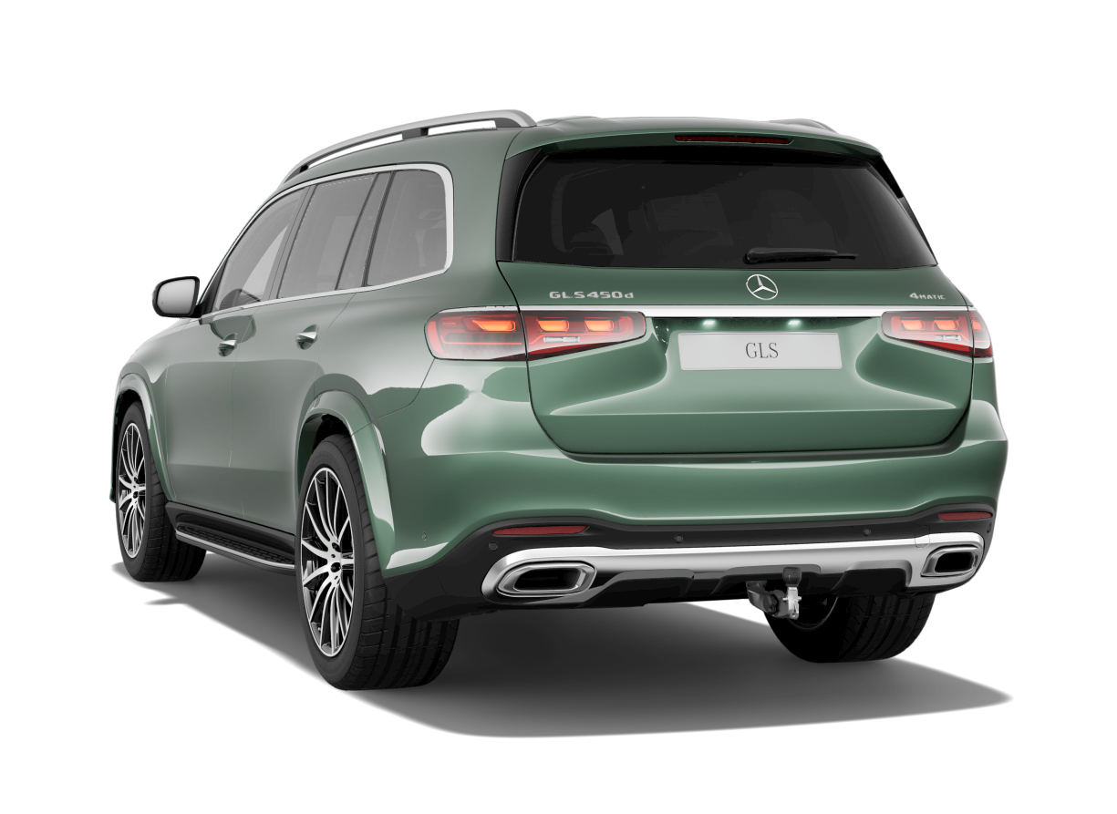 GLS 450 d 4MATIC