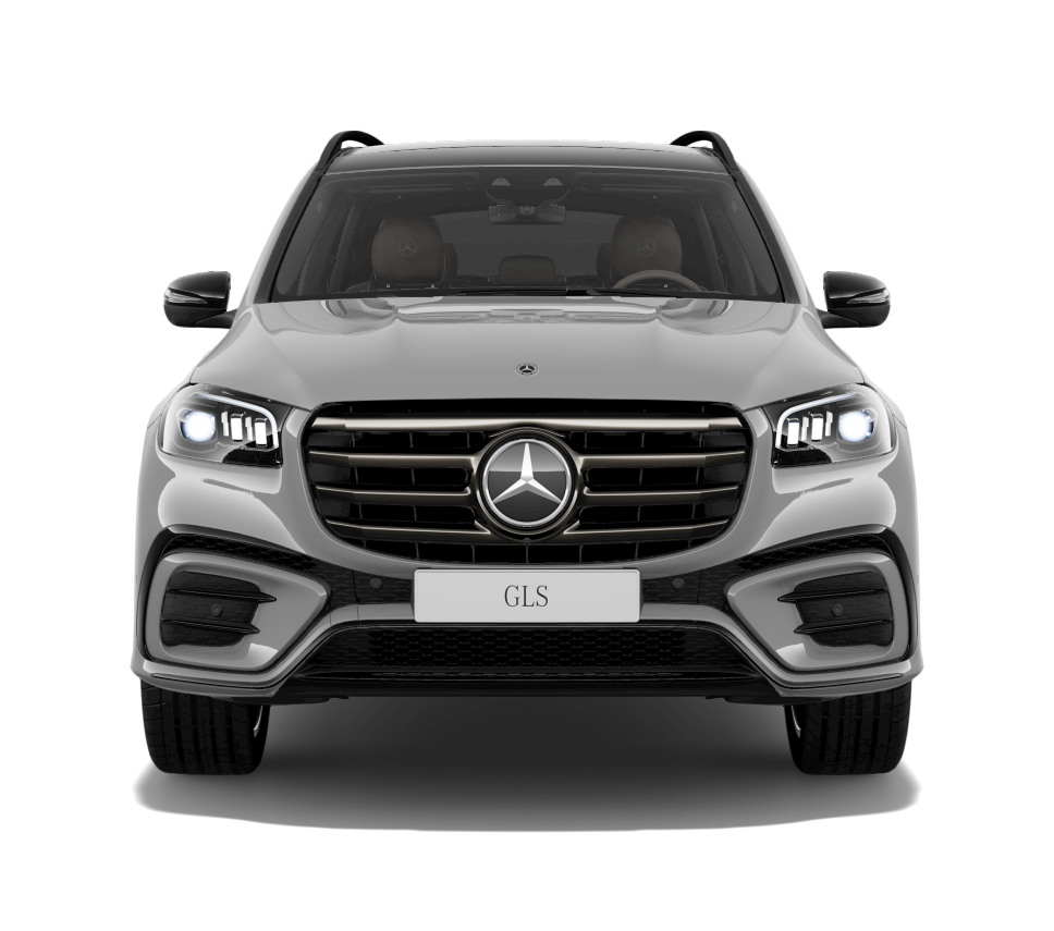 GLS 450 d 4MATIC Edition 140 Years