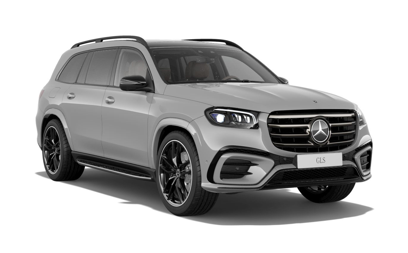 GLS 450 d 4MATIC Edition 140 Years