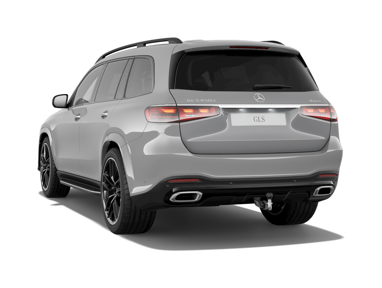 GLS 450 d 4MATIC