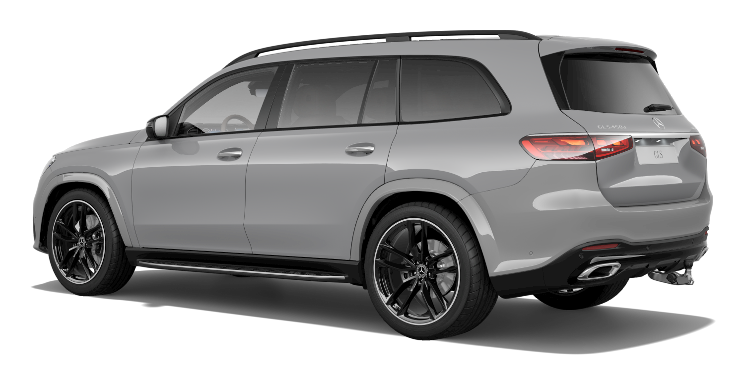 GLS 450 d 4MATIC