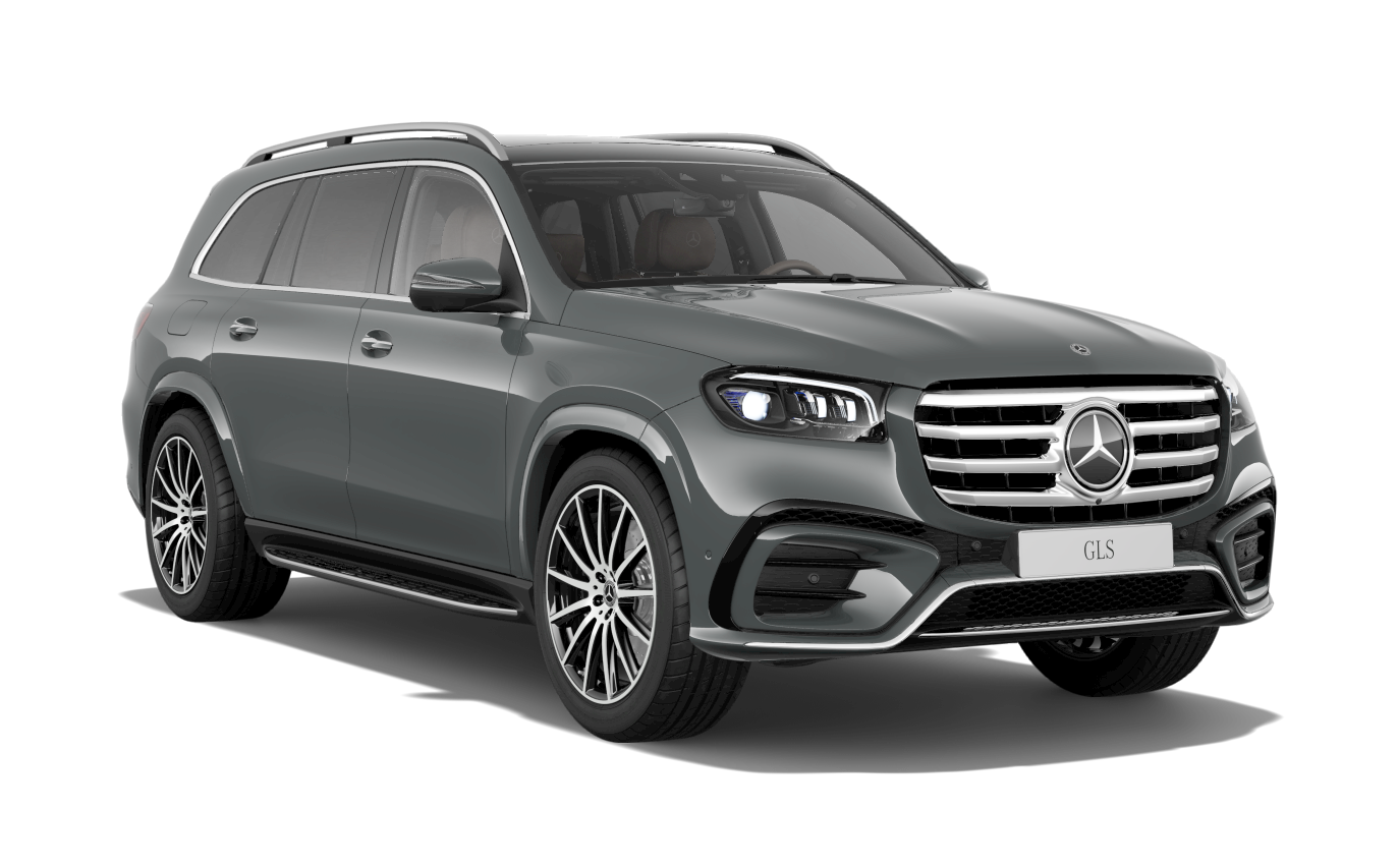 GLS 450 d 4MATIC Edition 140 Years