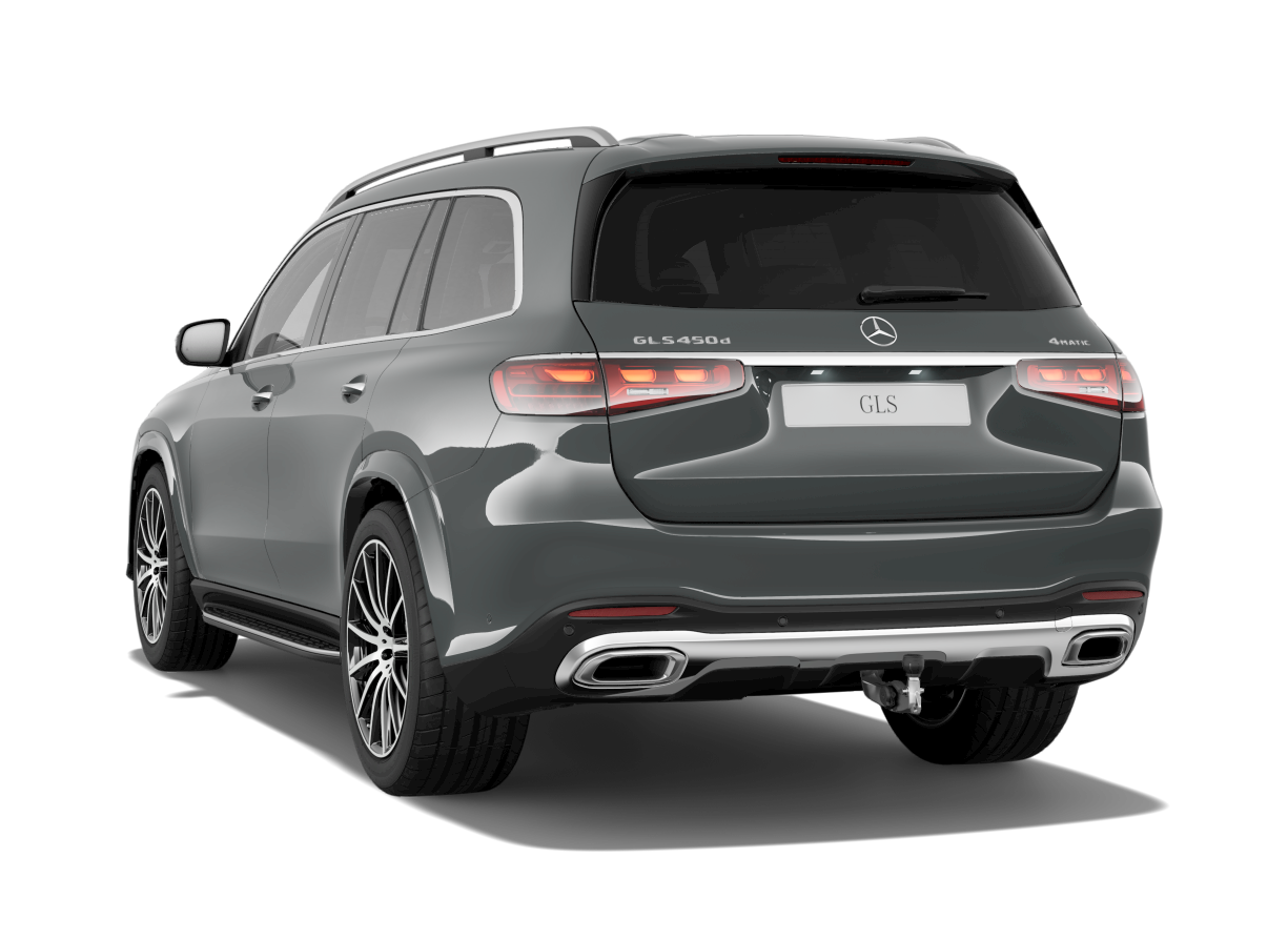 GLS 450 d 4MATIC Edition 140 Years