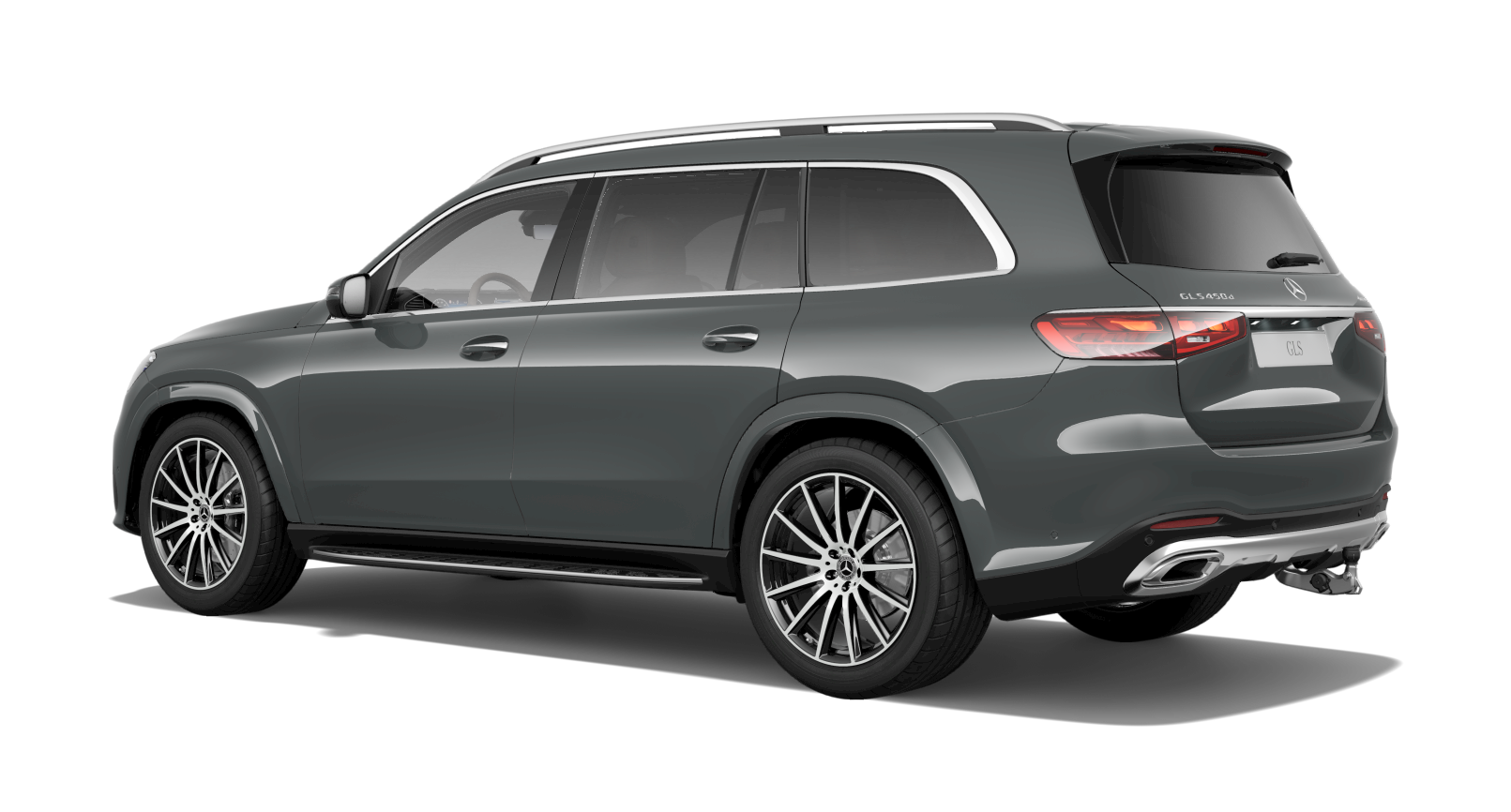 GLS 450 d 4MATIC Edition 140 Years