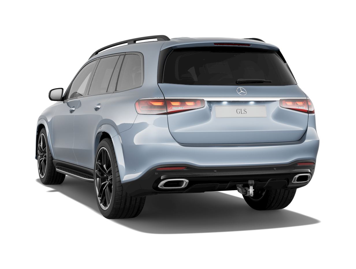 GLS 450 d 4MATIC Edition 140 Years